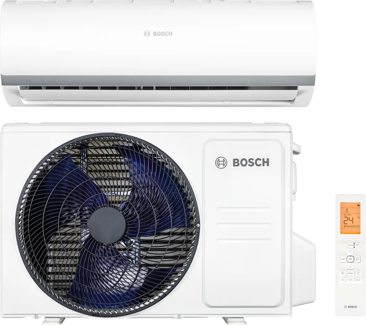 Bosch Climate 2000 split klíma