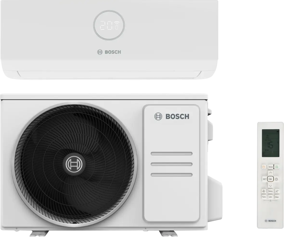 Bosch Climate 3000i split klíma