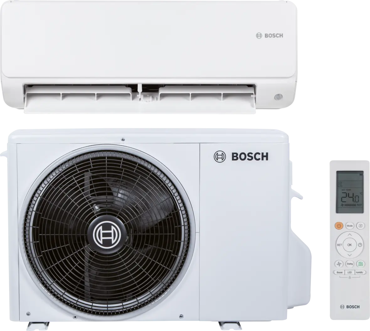 Bosch Climate 6000i split klíma