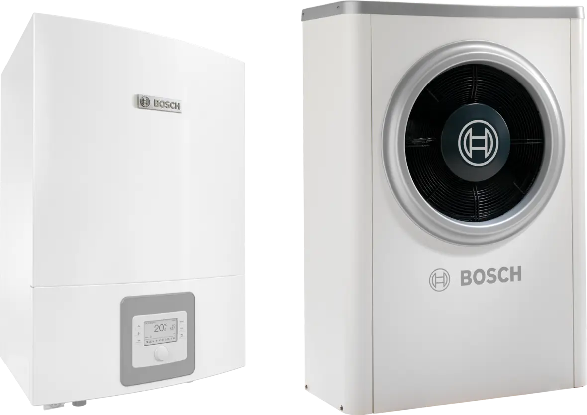 Bosch Compress 6000 AW hőszivattyú