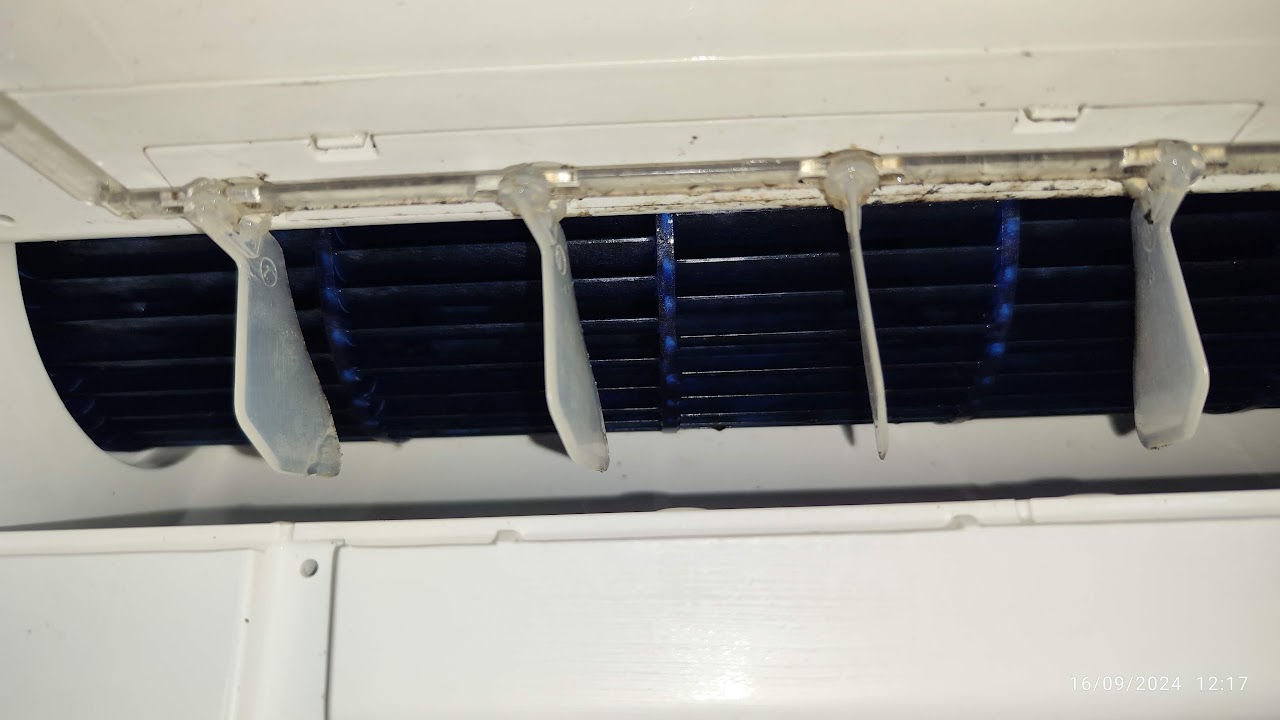 Karbantartás után 2